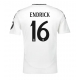 Real Madrid Endrick #16 Replike Domaci Dres 2024-25 Kratak Rukav